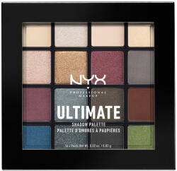 NYX Cosmetics Ultimate Shadow Palette Utopia Paletta 13.28 g