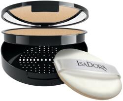 Isadora Flawless Compact Foundation Natural Beige Alapozó 10 g