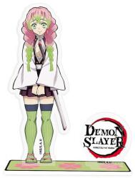 ABYstyle Figură acrilică ABYstyle Animation: Demon Slayer - Mitsuri Kanroji, 8 cm (ABYACF147) Figurina