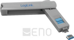 LogiLink USB-C Port-Schlösser 10Stck (AU0053)