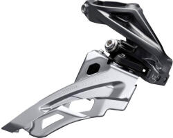 Shimano Deore FD-M6020-H MTB első váltó, Side-Swing, felső bilincses, 2x10s, 38T