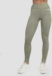 GymBeam Agile női leggings Sage - GymBeam L