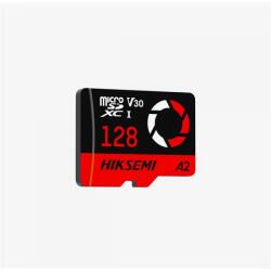 Hikvision Capture microSDXC 128GB CL10/UHS-I TLC (HS-TF-E3(STD)/128G/CAPTURE/W)