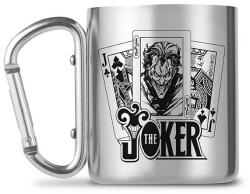 ABYstyle Cană ABYstyle DC Comics: Batman - The Joker (Carabiner) (MGCM0027)