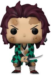 Funko Figurină Funko POP! Animation: Demon Slayer - Tanjiro Kamado #1403 (085162) Figurina