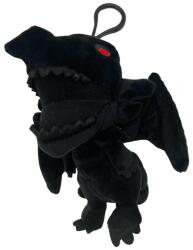  Breloc Khadou Animation: Yu-Gi-Oh - Red-Eyes Black Dragon (pluș), 12 cm (YGOPLS1B)
