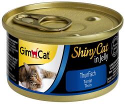 GimCat Shiny Cat Tuna in Jelly 6x70g