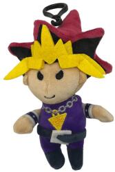  Breloc Khadou Animation: Yu-Gi-Oh - Yami Yugi (pluș), 12 cm (YGOPLS1B)