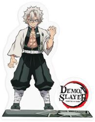 ABYstyle Figură acrilică ABYstyle Animation: Demon Slayer - Sanemi Shinazugawa, 8 cm (ABYACF143) Figurina