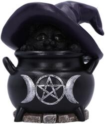 Nemesis Now Statuetă Nemesis Now Adult: Gothic - Peek-a-brew, 14 cm (U6545Y3) Figurina
