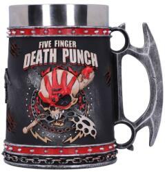 Nemesis Now Halba Nemesis Now Music: Five Finger Death Punch - Knucklehead (B4654N9)