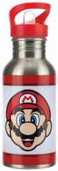 Paladone Sticlă de apă Paladone Games: Super Mario Bros. - Super Mario (PP8022NN)