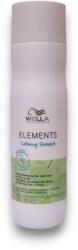 Wella , Elements Calming, Silicone Free, Hair Shampoo, For Calming, 250 ml - (4064666036250)