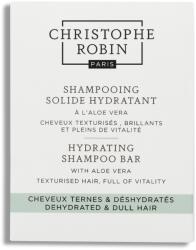 Christophe Robin , Hydrating , Aloe Vera, Hair Shampoo Bar, For Hydration, 100 ml - (5056379590623)