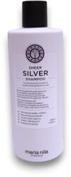 Maria Nila Maria Nila, Sheer Silver, Paraben-Free, Hair Shampoo, For Moisturizing, 350 ml - (7391681036406)