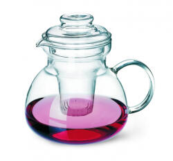 SIMAX Glass that Lasts Simax Marta Hőálló Teáskanna üveg teaszűrővel 1.5L (SX-401095)