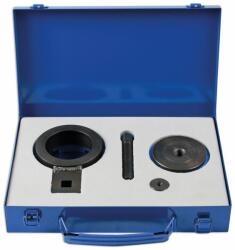 Laser Tools LAS-7117 főtengely szíjtárcsa ellentartó szerszám (Vauxhall / Opel 1.0 SIDI-1.4) (LAS-7117)