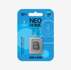 Hikvision Neo Home microSDXC 256GB CL10/UHS-I (HS-TF-D1(STD)/256G/NEO HOME/W)