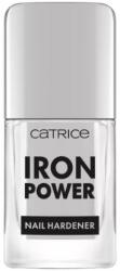 Catrice Iron Power Nail Hardener körömlakk 010 Go Hard Or Go Home 10, 5 ml