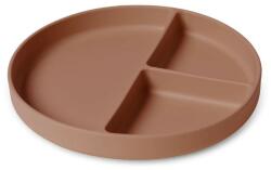 Nuuroo - Mingo Szilikon osztott lemez Chocolate Malt