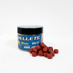 Energo Team Madix horog pellet 8mm 50gr red halibut (M252)