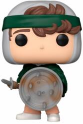 Funko Pop Television Stranger Things Dustin With Shield 1463 9cm