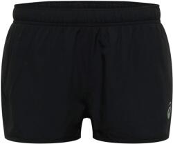 ASICS Pantaloni sport 'Core Split' negru, Mărimea XL