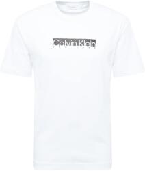 Calvin Klein Tricou 'NEW YORK' alb, Mărimea XL