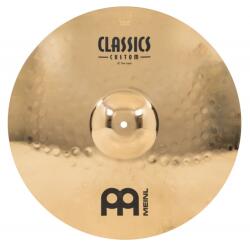 Meinl 18" Classics Custom Brilliant Thin Crash