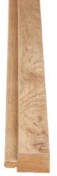Forest Tiles Fali panel ALLEGRO Natúr tölgy Záró profil 2750x38x18mm (10000673057)