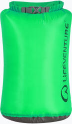 Lifeventure Ultralight Dry 10 l vízálló táska zöld