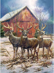 Cobble Hill 40040 - Three Kings - 1000 db-os puzzle (40040)