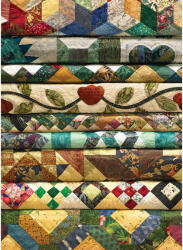Cobble Hill 40047 - Grandma's Quilts - 1000 db-os puzzle (40047)