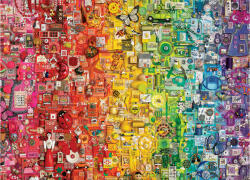 Cobble Hill 40062 - Colourful Rainbow - 1000 db-os puzzle (40062)