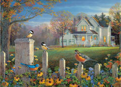 Cobble Hill 40080 - Evening Birds - 1000 db-os puzzle (40080)