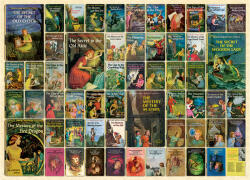 Cobble Hill 40108 - Nancy Drew - 1000 db-os puzzle (40108)