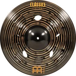 Meinl 16" Classics Custom Dark Trash Stack