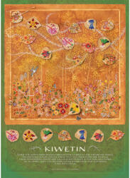 Cobble Hill 40275 - Kiwetin - 1000 db-os puzzle (40275)
