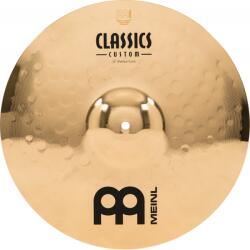 Meinl 15" Classics Custom Brilliant Medium Crash