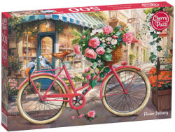 Cherry Pazzi 20180 - Flower Delivery - 500 db-os puzzle (20180)