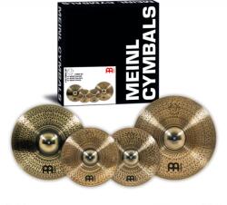 Meinl Pure Alloy Custom Complete Cymbal Set