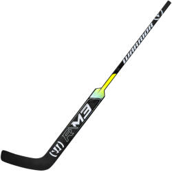 Warrior Sports Ritual M3 Black Senior Kompozit kapus hokiütő 26 hüvelyk, L (Regular)