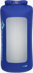 Sea to Summit vízálló táska Sea to Summit Lightweight Dry Bag View 13 l surf blue