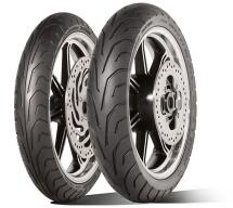 Dunlop Arrowmax Streetsmart 110/80-17 57S TL Rear