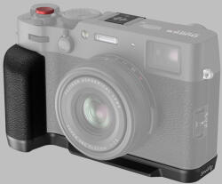 SmallRig L-shape Handle For Fujifilm X100vi / X100v (black) 4556 (4556) - unidomestore