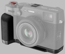 SmallRig L-shape Handle For Fujifilm X100vi / X100v (black) 4556 (4556)