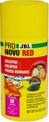  JBL ProNovo Red Flakes M lemezes aranyhal-eleség - 100ml (JBL06530)