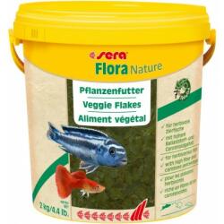  Sera Flora Nature lemezes díszhaleleség - 10 liter (SE380)