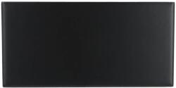  7, 5X15 Equipe Evolution Negro MATE fekete MATT csempe