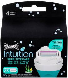Wilkinson Sword Intuition Sensitive Care 3 db borotva
